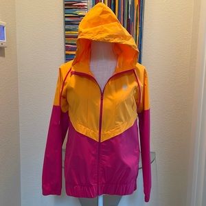 NWT Fila Sport Rain JacketWindbreaker